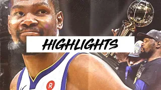 Best Kevin Durant Highlights 2017-2018 Season | Clip session