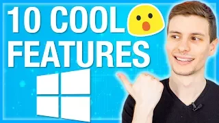 10 Advanced Windows Features That Will Surprise You!