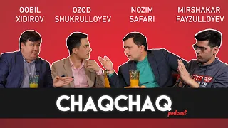 CHAQCHAQ | Davletovuz | (Qobil Xidirov, Mirshakar Fayzulloyev, Ozod Shukrulloyev, Nozim Safari)