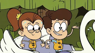 Luan jokes (with Rimshot Monkey)