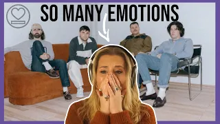 Life in Slow Motion by Trophy Eyes - Therapist Reacts