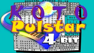 ZX 4-bit Music: DST | DIGITAL STUDIO | Koto - Pulstar (Shock II)