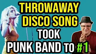 Rookie Punk Band Made Fans LIVID When They Took A THROWAWAY Disco Song to #1! | Professor of Rock
