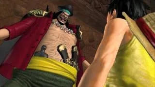 ONE PIECE: PIRATE WARRIORS trailer - Global Gamer's Day 2012