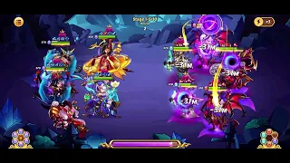 [Idle Heroes] - Void Campaign: Stage 1-5-10