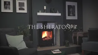 Stovax Sheraton Stove