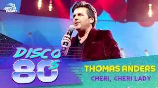 Thomas Anders - Cheri, Cheri Lady (Disco of the 80's Festival, Russia, 2013)