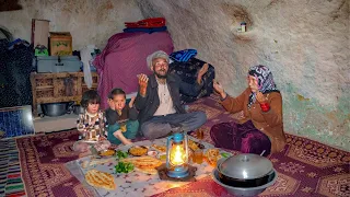 Old Lovers' Must-Try Recipes from Cave Dwellers of Afghanistan