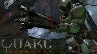 Quake Champions — ранний доступ открыт!