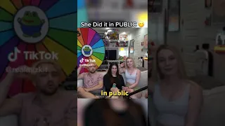 STPeach & Alinity refuse to answer Mizkif