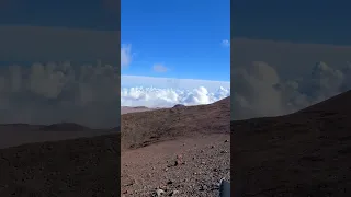 Mauna Kea Hawaii