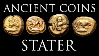 Ancient Coins: The Stater