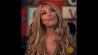 Stan Twitter - Wendy Williams thinking then saying "NO." shortly after
