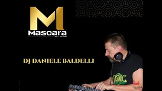 DJ DANIELE BALDELLI 5-1-2023 FESTA DELLA LUNA MASCARA DISCO