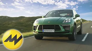 Schneller, sparsamer und komfortabler: Die zweite Generation des Porsche Macan Turbo | Motorvision