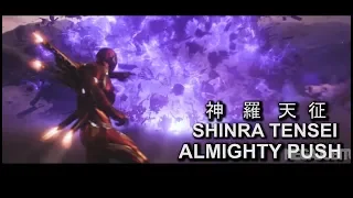 Avengers infinity war Titan battle ( Naruto style)