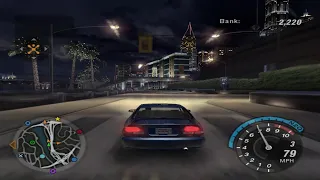 Need for Speed Underground 2 - Gameplay longa PT3 2024