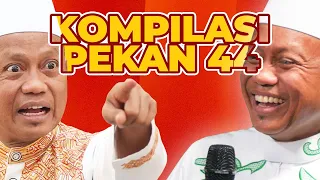 HAMPIR 3 JAM KOMPILASI PEKAN 44 2023