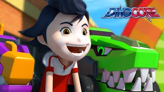 Dinocore Festival | New Dinocore Cartoon | The Good Dinosaur | Kids Movies 2023