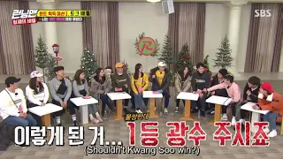 Running man ep 432 english sub #5