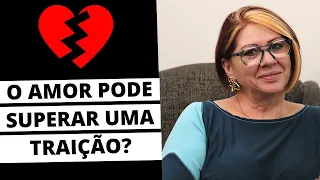 O AMOR PODE SUPERAR UMA TRAIÇÃO? | ANAHY D'AMICO