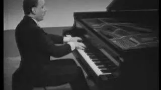 Arturo Michelangeli - Chopin Fantasie in F minor, Op. 49