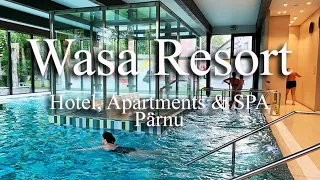 Эстония Отели: Wasa Resort Hotel, Apartments & SPA, Pärnu