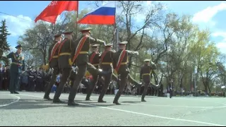 Специальный репортаж: 9 мая в Вологде