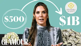 How Kendra Scott Turned $500 Into $1 Billion | Glamour