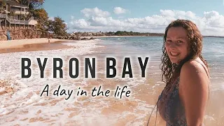 I MOVED TO BYRON BAY! | A day in the life