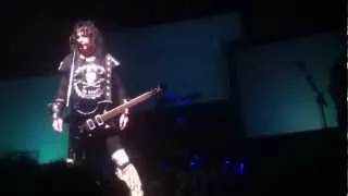 WASP Live Wolverhampton 2012; I Wanna Be Some-body.