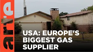 USA: Fracking for Europe | ARTE.tv Documentary
