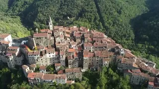 Apricale.....Liguria