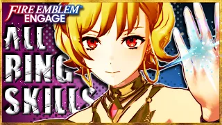 Fire Emblem Engage: All S-Rank Bond Ring Skills & Top 3 Ring Skills for Maddening Mode!