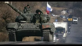 Пару часов назад! Цель Николаев–армия РФ прошла. ВСУ ударит – ответ. Люди бунтуют–война. Прекратить!