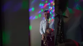 Dance Monkey- saxophone-Florin Borza