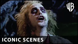 Iconic Beetlejuice Moments | Warner Bros. UK