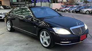 Benz S350 CDI W221 ดีเซล คุณชอบซือถูก ซ่อมแพง หรือ ซื้อแพง ซ่อมถูก !?