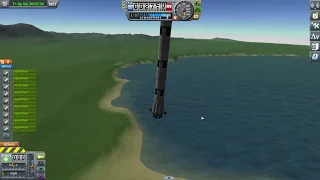 KSP l Suicide Burn (Kind Of)