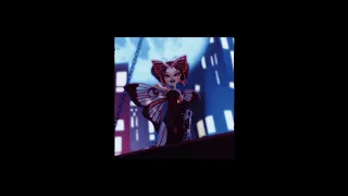 Steal the Show - Monster High (sped up)