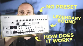 Roland TB-03: a complete tutorial