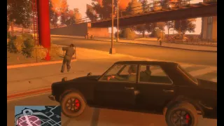 GTA 4   Школа Дрифта