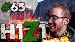 EPIC GUNFIGHTS | H1Z1 Battle Royale #65 | OpTicBigTymeR