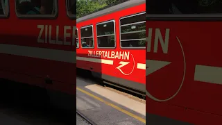 Mayrhofen ￼/  Zillertal Bahn ! #shorts ￼