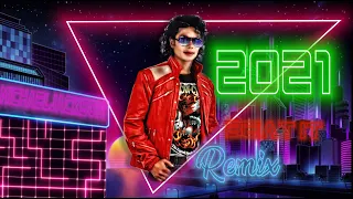 Michael Jackson Beat It Remix 2021