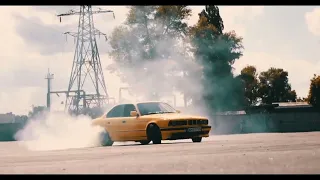 Анонс встречи владельцев BMW E34. Киев 18.06.2022