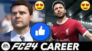 11 Things That Are REALLY GOOD In FC 24 Career Mode 👍 (FIFA 24)