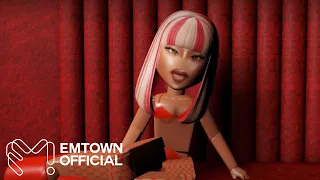 Nicki Minaj - Good Form ft. Lil Wayne (Official Roblox Music Video)