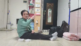 욕 잘하시는 장모님🤣