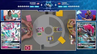 Tord Reklev Vs Chris Hoag Pokémon North America International Championships Swiss R7